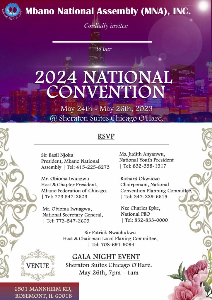 MNA Chicago 2024 Convention